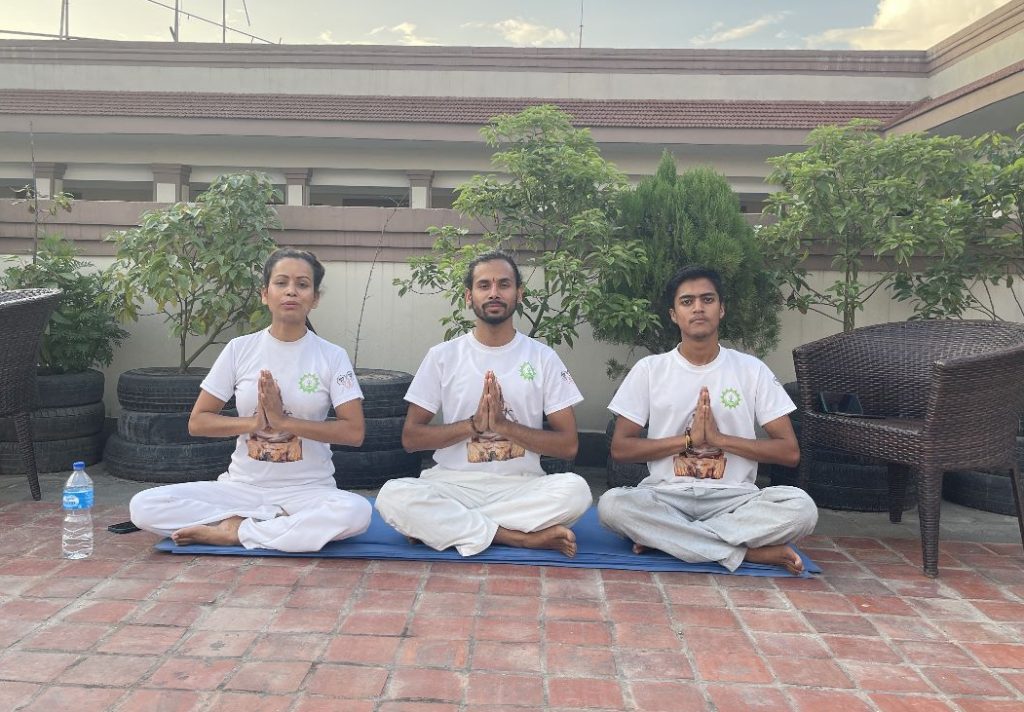 Yoga and Spirituality Connection