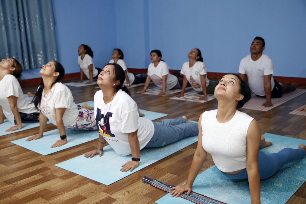 Yoga and Spirituality