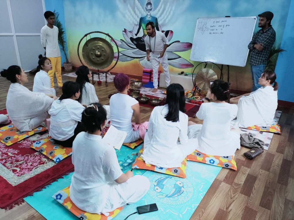 Yoga and Spirituality