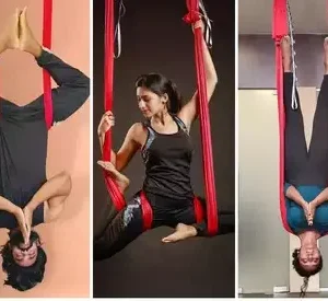 Aerial Yoga Teacher Training Course 100 Hours (15days)