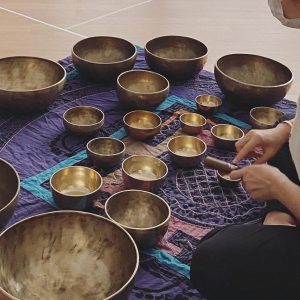 Singing Bowl Basic Course 22 Hours (4 days)